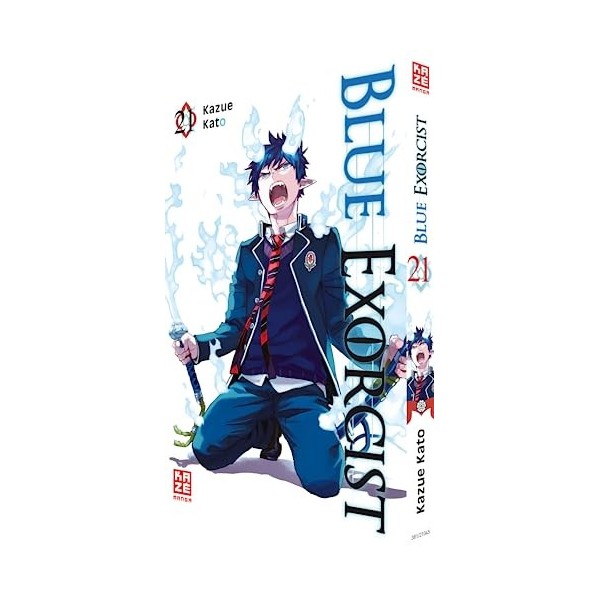 Blue Exorcist - Band 21