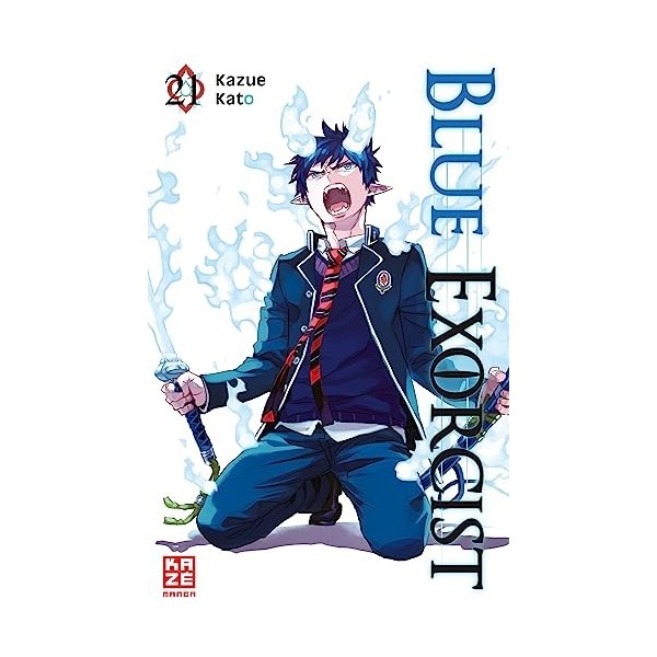 Blue Exorcist - Band 21