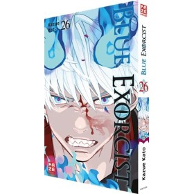 Blue Exorcist - Band 26
