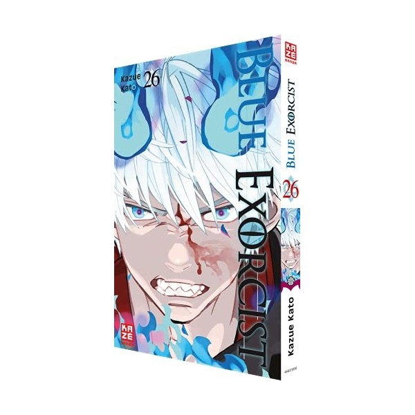 Blue Exorcist - Band 26