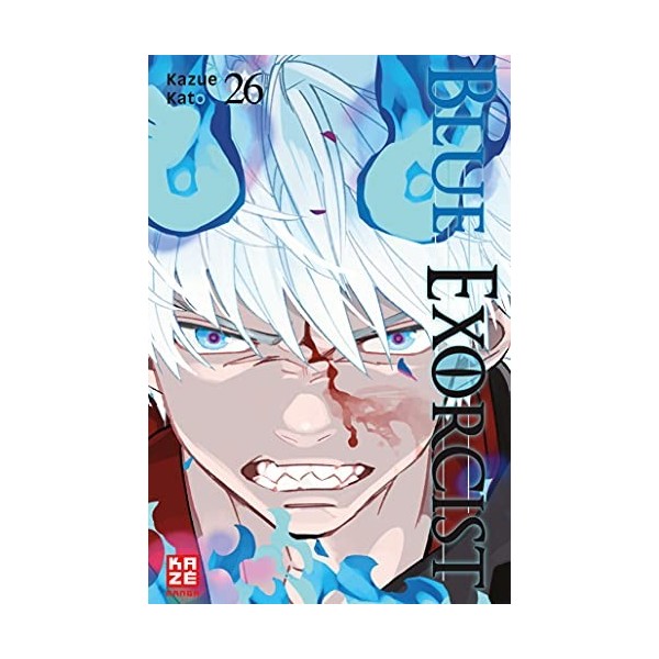 Blue Exorcist - Band 26