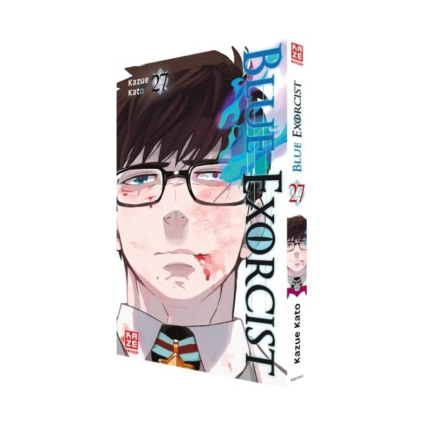 Blue Exorcist - Band 27