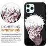 Coque pour Apple iPhone 14 et iPhone 13 6,1 Pouces, Antichoc Doux Silicone TPU Protection Housse, Étui de Téléphone Anime Juj