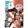 Blue Exorcist, Vol. 6 English Edition 