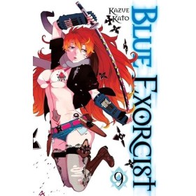 Blue Exorcist, Vol. 9 English Edition 