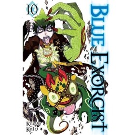 Blue Exorcist, Vol. 10 English Edition 