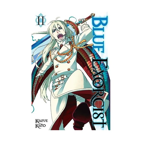 Blue Exorcist, Vol. 11 English Edition 