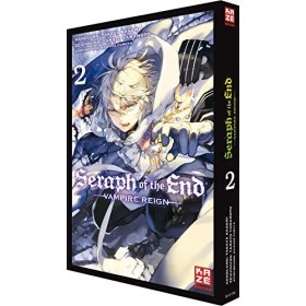Seraph of the End – Band 02