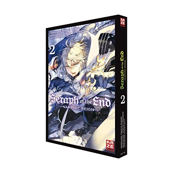Seraph of the End – Band 02