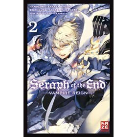 Seraph of the End – Band 02