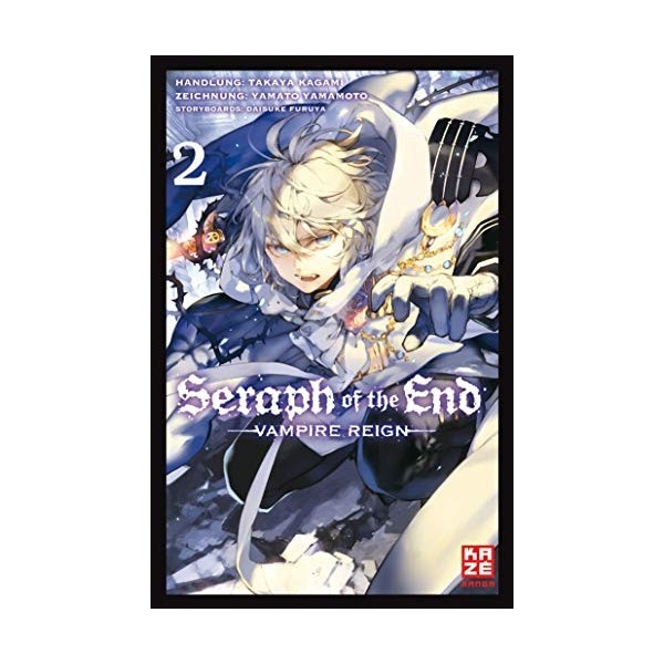 Seraph of the End – Band 02