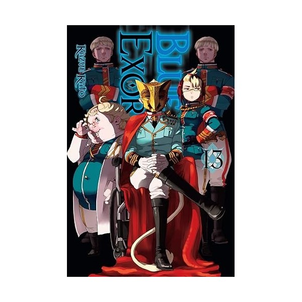 Blue Exorcist, Vol. 13 English Edition 