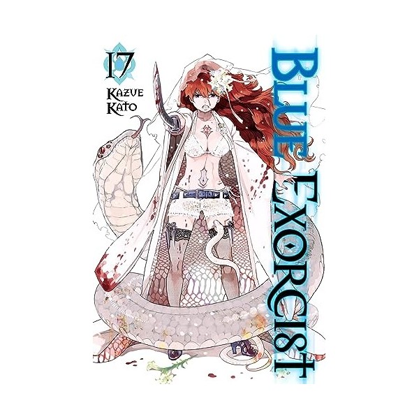 Blue Exorcist, Vol. 17 English Edition 