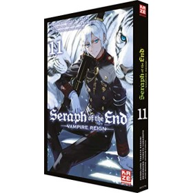 Seraph of the End – Band 11