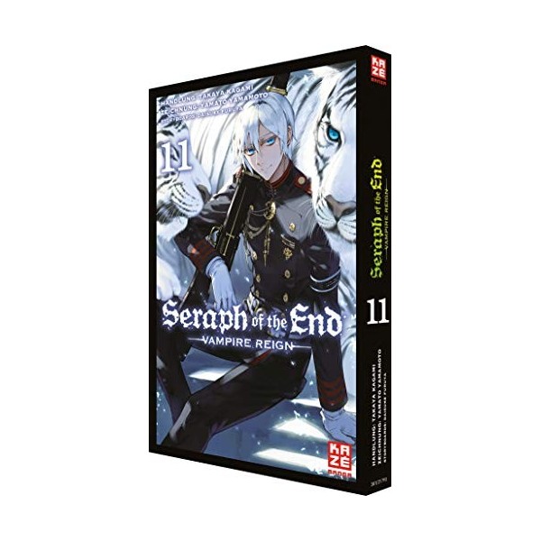 Seraph of the End – Band 11