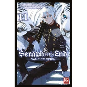 Seraph of the End – Band 11