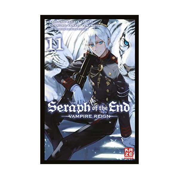 Seraph of the End – Band 11