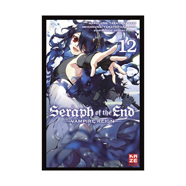 Seraph of the End – Band 12