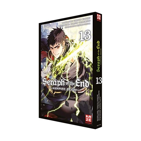 Seraph of the End – Band 13