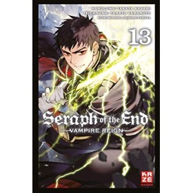 Seraph of the End – Band 13