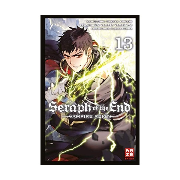 Seraph of the End – Band 13