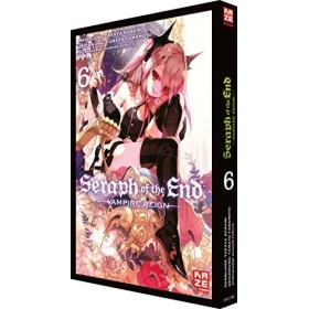 Seraph of the End – Band 06