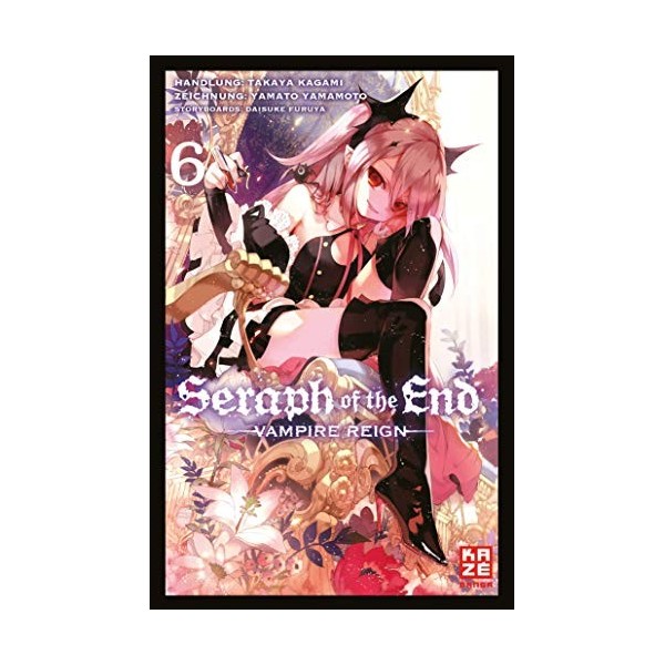 Seraph of the End – Band 06