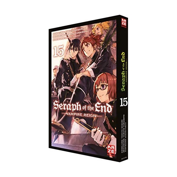 Seraph of the End – Band 15