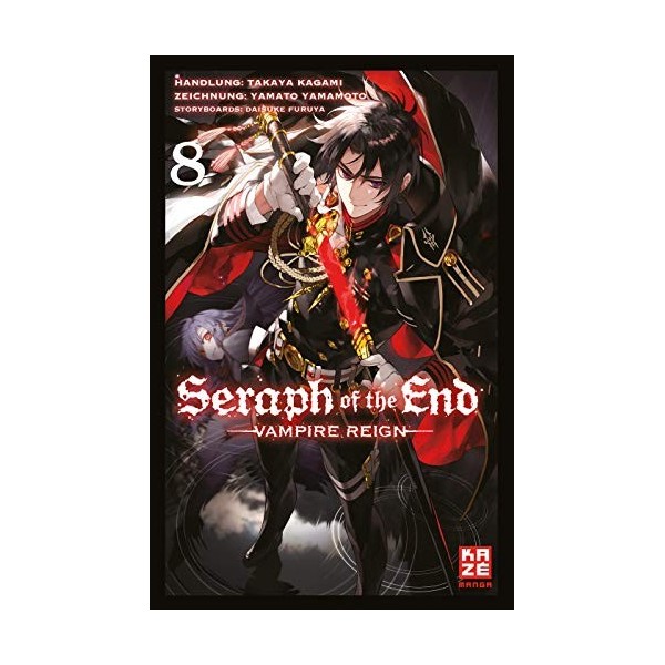 Seraph of the End – Band 08