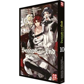 Seraph of the End – Band 10
