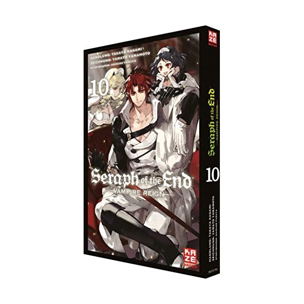 Seraph of the End – Band 10