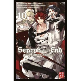 Seraph of the End – Band 10