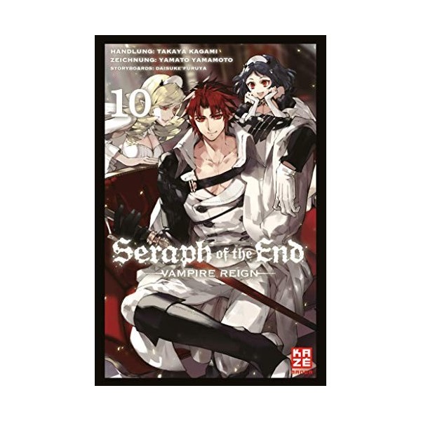 Seraph of the End – Band 10