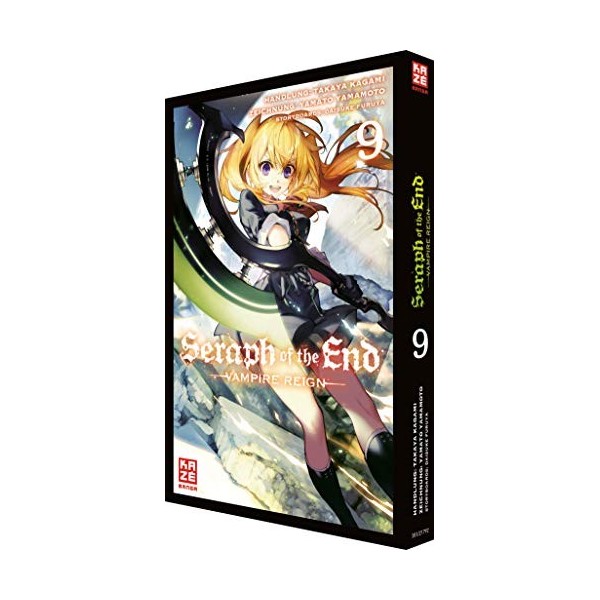 Seraph of the End – Band 09