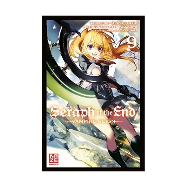 Seraph of the End – Band 09