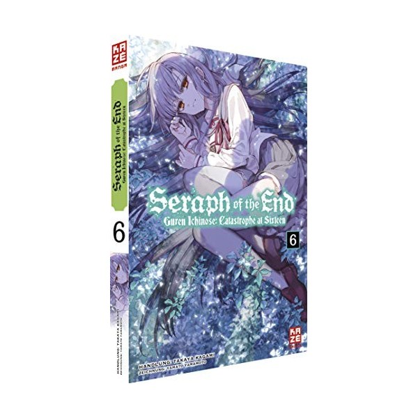 Seraph of the End - Guren Ichinose Catastrophe at Sixteen 06