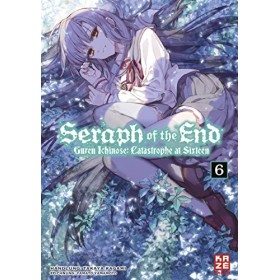 Seraph of the End - Guren Ichinose Catastrophe at Sixteen 06