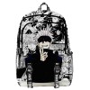 Gumstyle Anime Jujutsu Kaisen Sac à Dos Sac décole Imprimé en 3D Cartable Laptop Backpack Etudiant Fille Garçon Sac Scolaire