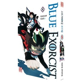 Blue Exorcist - Band 08