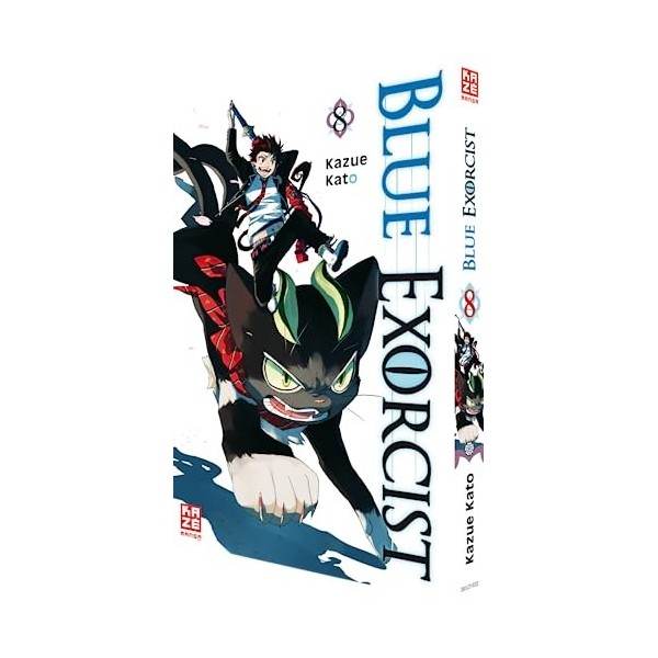 Blue Exorcist - Band 08