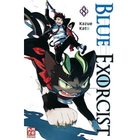 Blue Exorcist - Band 08