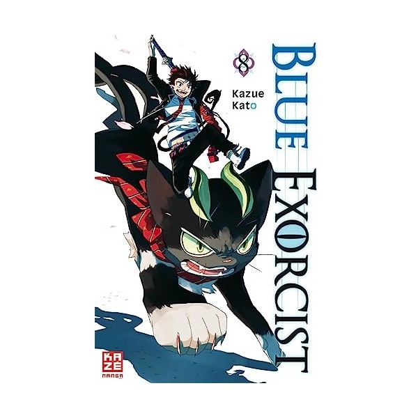 Blue Exorcist - Band 08