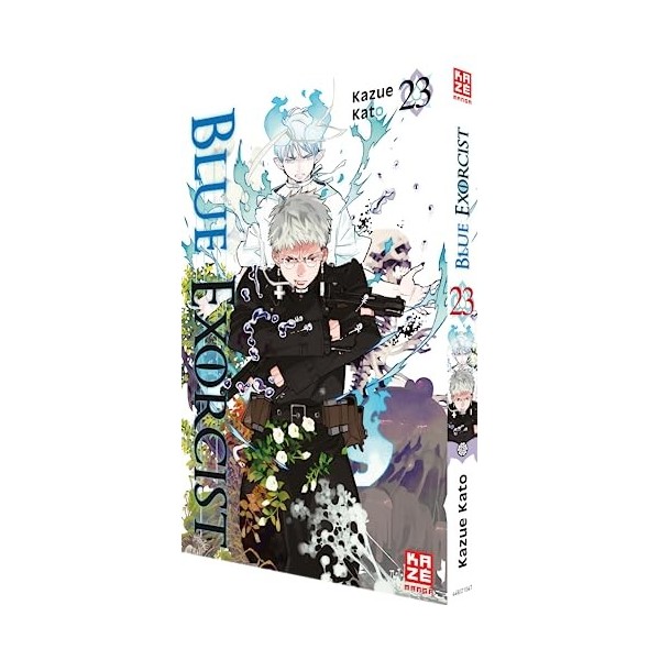 Blue Exorcist - Band 23