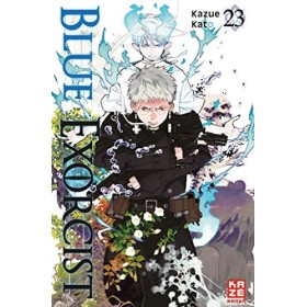 Blue Exorcist - Band 23