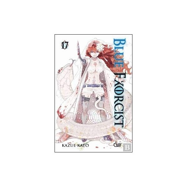 Blue Exorcist, Vol. 17 Portuguese Edition [Paperback] Kazue Kato
