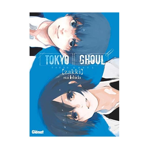 Tokyo Ghoul - Zakki