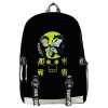 Gumstyle Anime Jujutsu Kaisen Sac à Dos Sac décole Imprimé en 3D Cartable Laptop Backpack Etudiant Fille Garçon Sac Scolaire