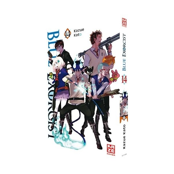 Blue Exorcist - Band 14