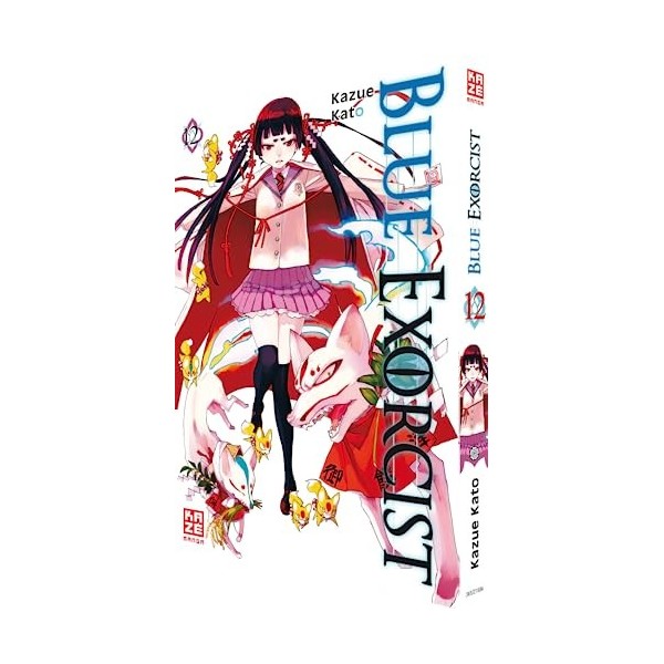 Blue Exorcist - Band 12