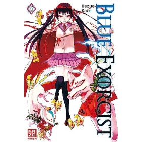 Blue Exorcist - Band 12